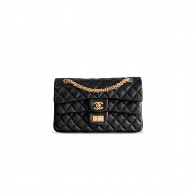 CHANEL MASTER 26K 2.55 CLASSIC FLAP BAG (25.5*15.5*6.5cm)